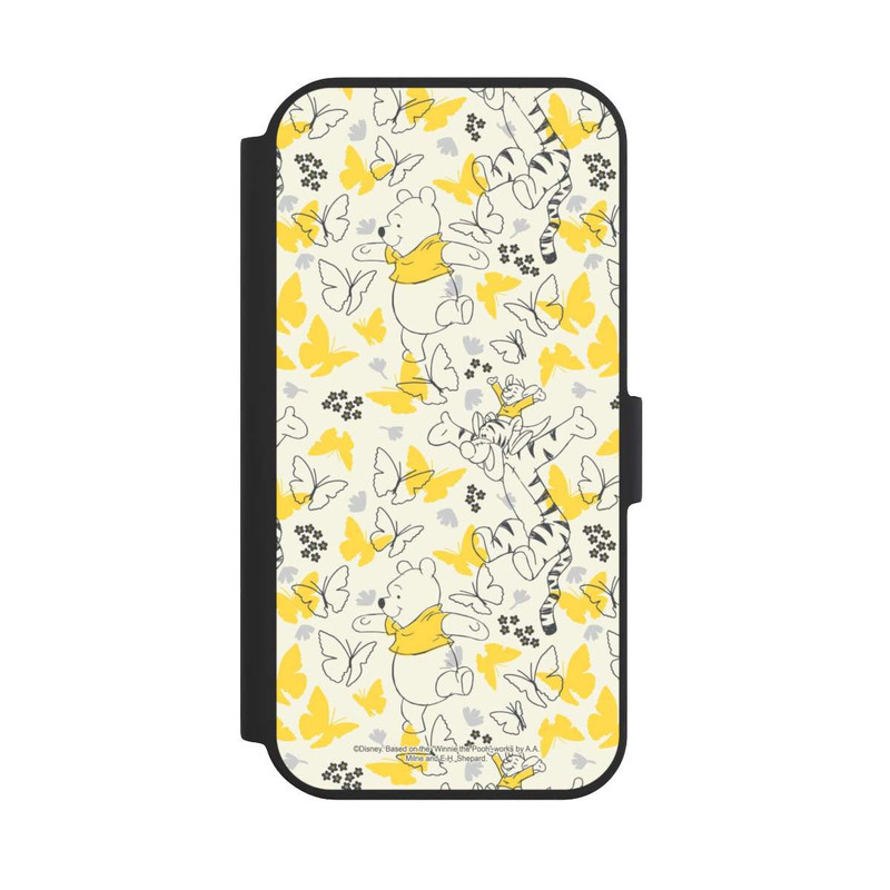 iPhone 15 NIVOflip Winnie the Pooh Butterfly Pattern