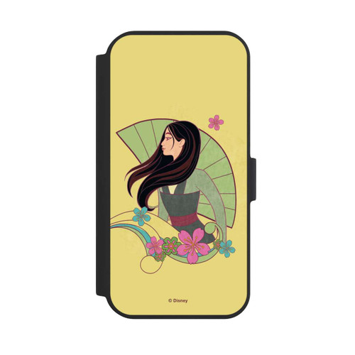Apple iPhone 15 NIVOflip Mulan Floral Disney