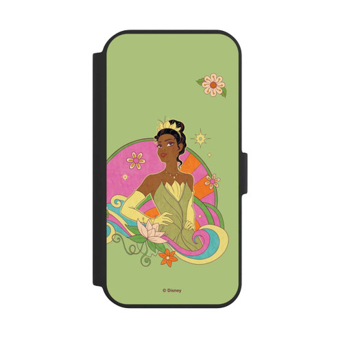 Apple iPhone 15 NIVOflip Tiana Floral Disney Princess