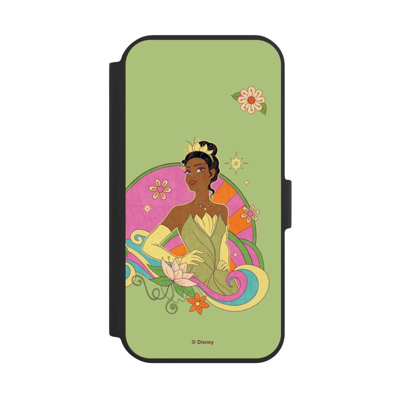 iPhone 15 NIVOflip Tiana Floral Disney Princess