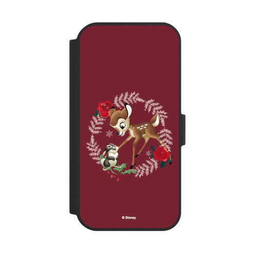 Apple iPhone 15 NIVOflip Bambi Winterfreundschaft