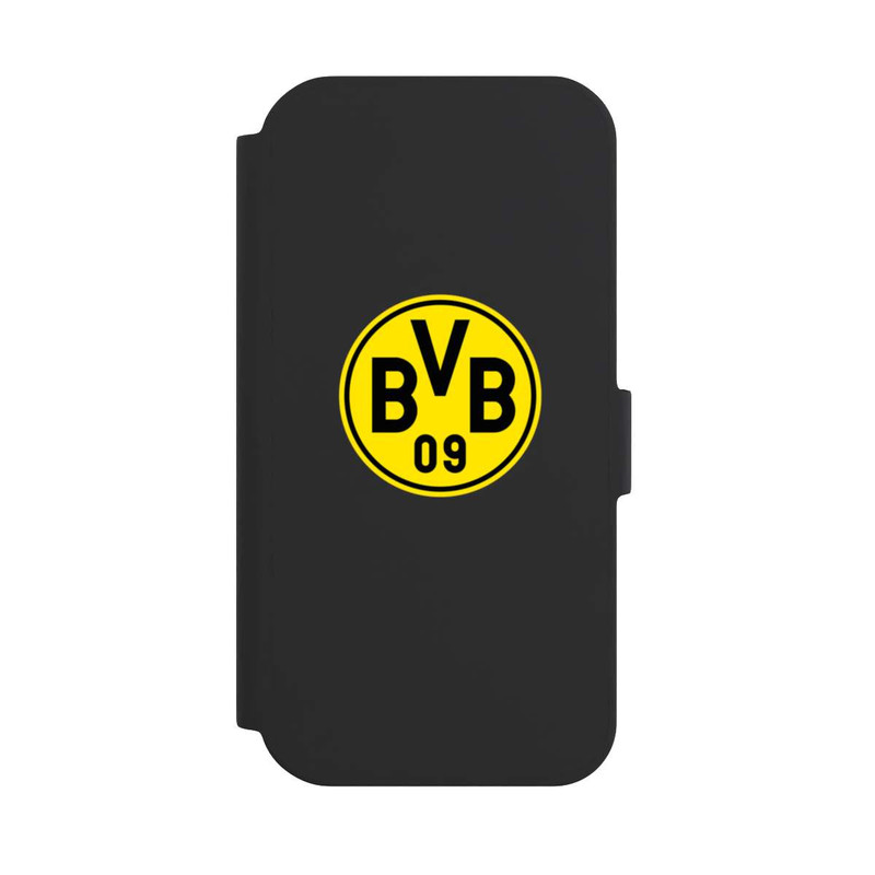 iPhone 15 NIVOflip BVB Logo Transparent