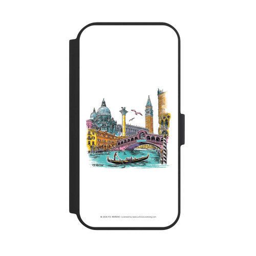 Apple iPhone 15 NIVOflip Venedig