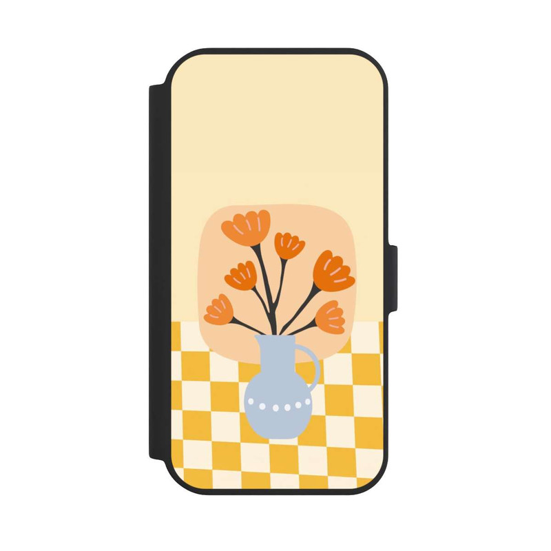 iPhone 15 NIVOflip Bloom Vase Spring Flowers