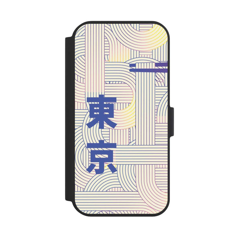iPhone 15 NIVOflip Ramen Japanese Set