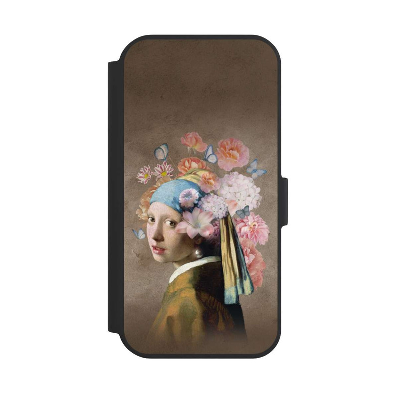 iPhone 15 NIVOflip Coloured Pearl Girl