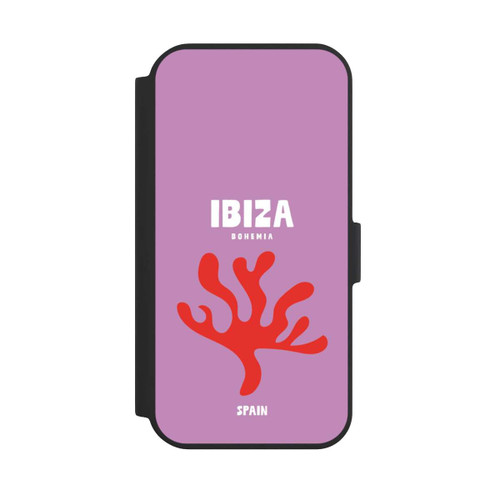 Apple iPhone 15 NIVOflip Destination Ibiza Coral