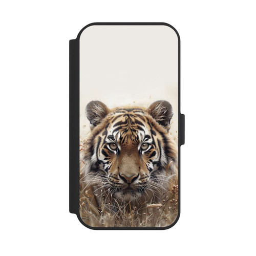 Apple iPhone 15 NIVOflip Hunting Tiger Grasses