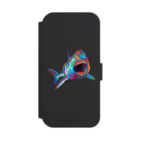 Apple iPhone 15 NIVOflip Hai Pop Colour transparent