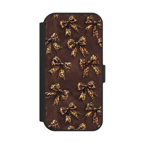 Apple iPhone 15 NIVOflip Bows Wild Cheetah with AI