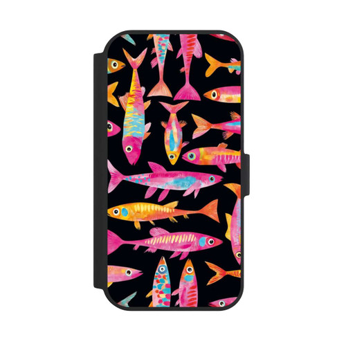 Apple iPhone 15 NIVOflip Funky Fish Parade