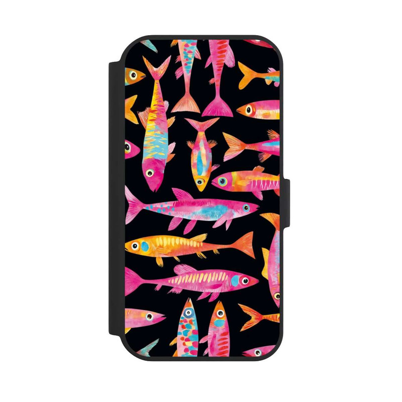 iPhone 15 NIVOflip Funky Fish Parade