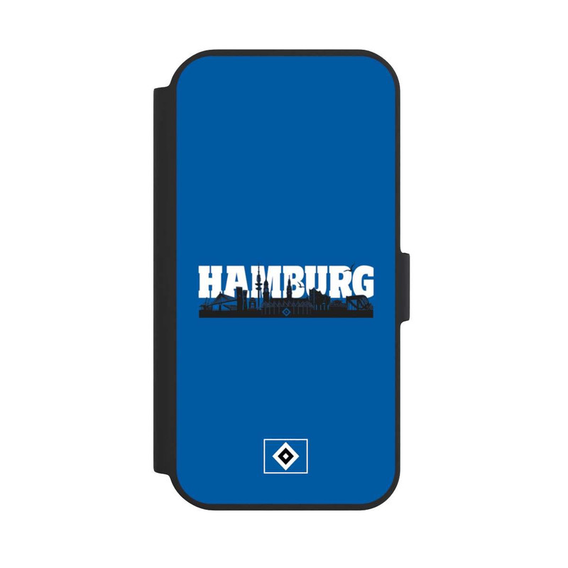 iPhone 15 NIVOflip HSV Skyline Logo