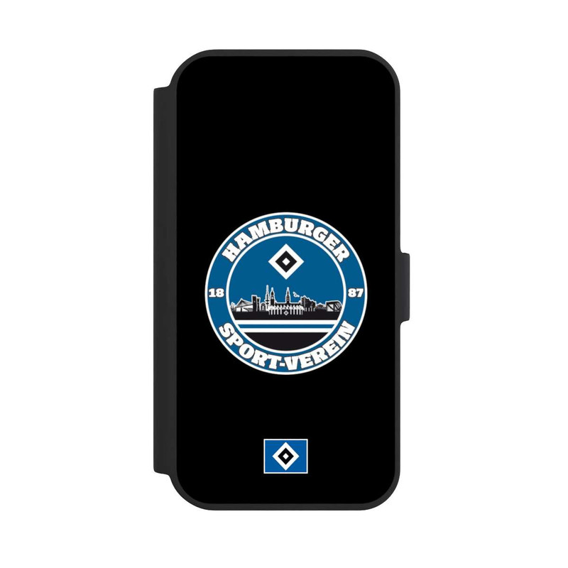 iPhone 15 NIVOflip Hamburger Sport-Verein 1887