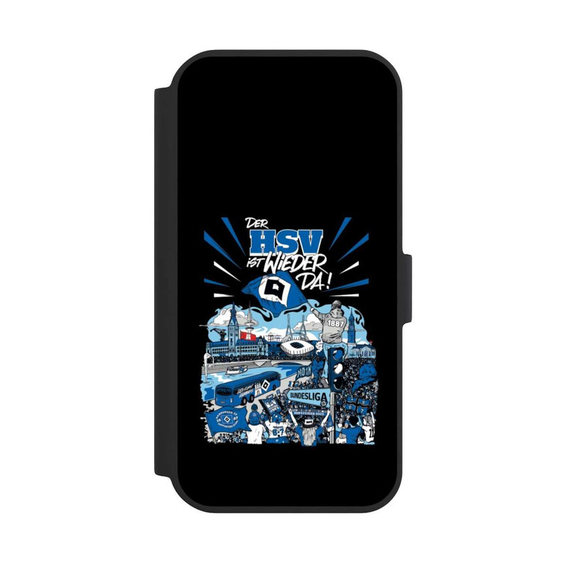 iPhone 15 NIVOflip Der HSV Ist Wieder Da!