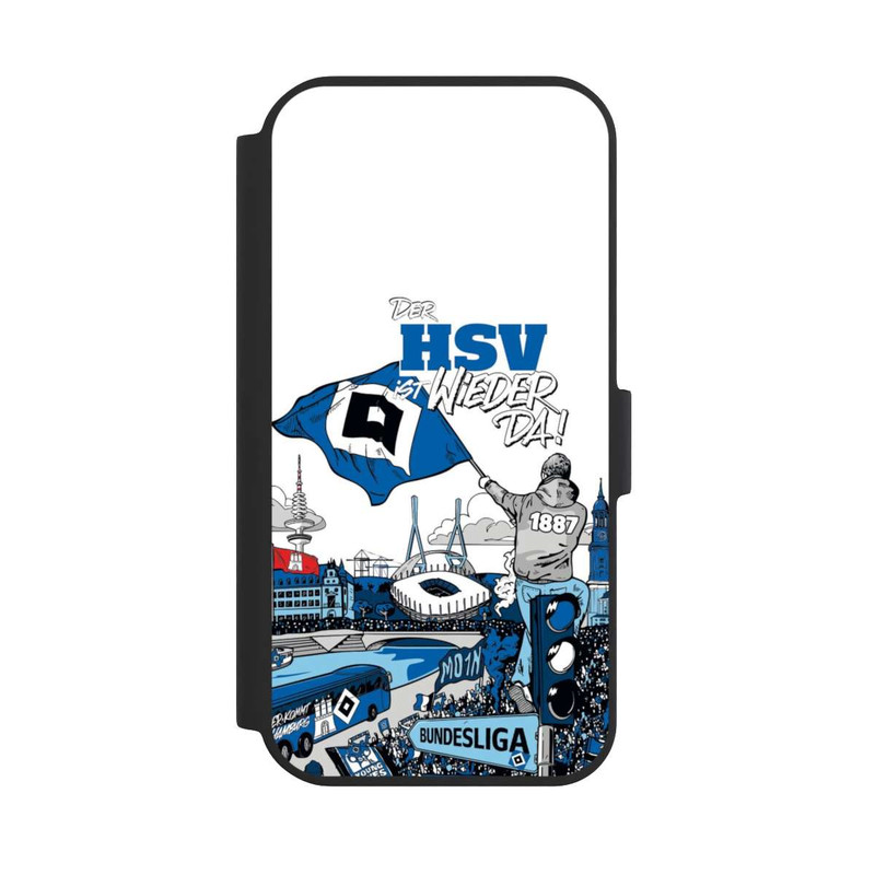 iPhone 15 NIVOflip Der HSV Ist Wieder Da! Fans