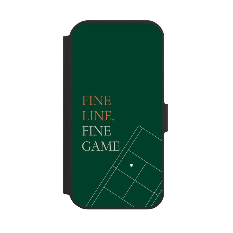 iPhone 15 NIVOflip Fine Line. Fine Game