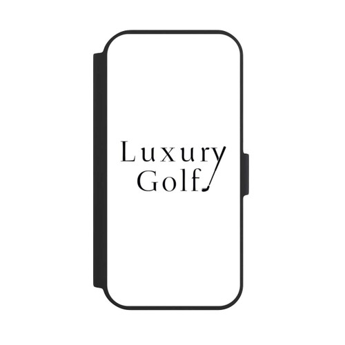 Apple iPhone 15 NIVOflip Luxury Golf