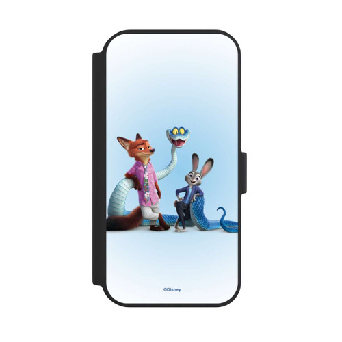 Apple iPhone 15 NIVOflip Nick Wilde and Judy Hopps