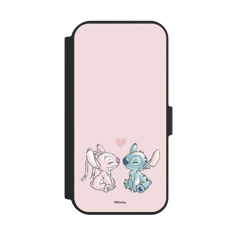 iPhone 15 NIVOflip Stitch And Angel Love