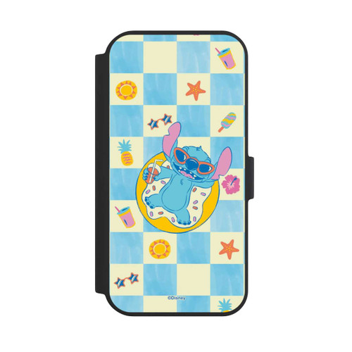 Apple iPhone 15 NIVOflip Stitch Neon Summer