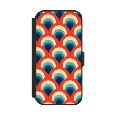Apple iPhone 15 NIVOflip 70s Jewels Tones