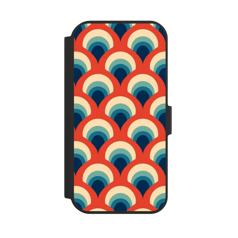 iPhone 15 NIVOflip 70s Jewels Tones