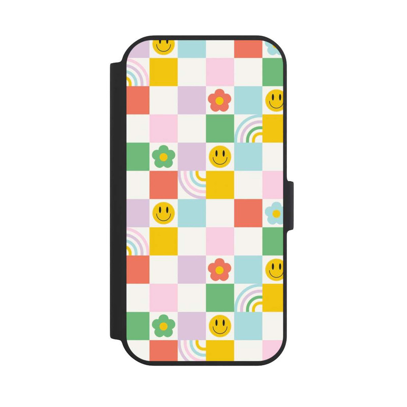 iPhone 15 NIVOflip Smile Pattern