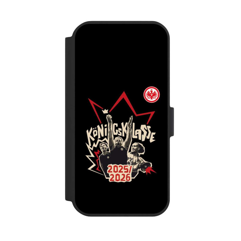 iPhone 15 NIVOflip SGE Königsklasse