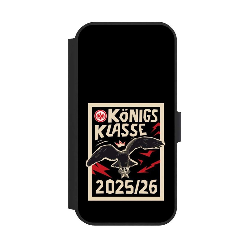 iPhone 15 NIVOflip SGE Königsklasse 25-26