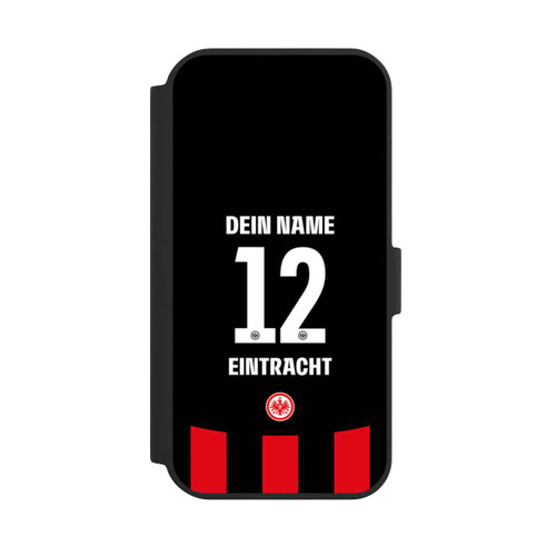 Apple iPhone 15 NIVOflip Eintracht Frankfurt Trikot Personalisierbar 25-26