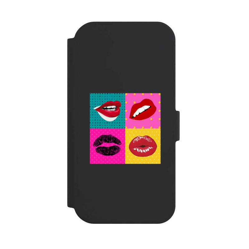 iPhone 15 NIVOflip The Symbol Of The Kiss, by George Rosaly