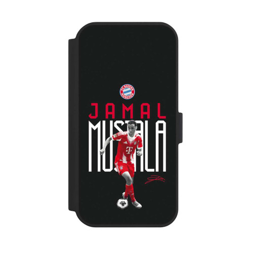 Apple iPhone 15 NIVOflip Jamal Musiala 25/26