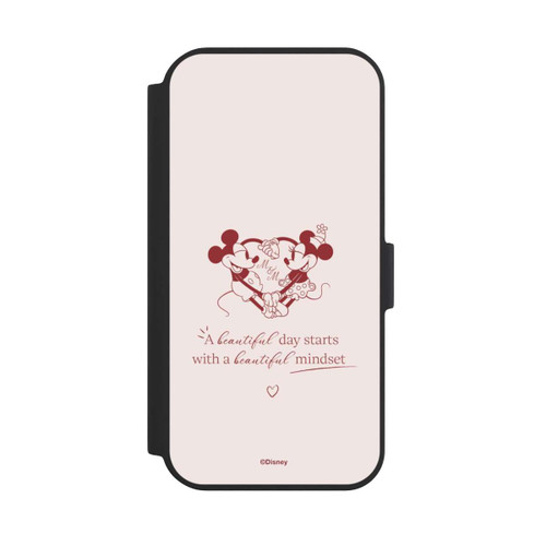 Apple iPhone 15 NIVOflip A beautiful day Micky und Minnie