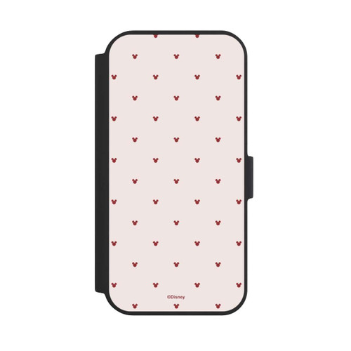 Apple iPhone 15 NIVOflip Love Disney Micky Konfetti Hearts