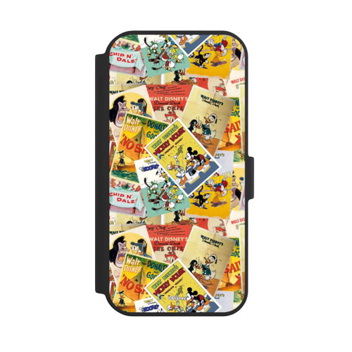 Apple iPhone 15 NIVOflip Walt Disney Collage