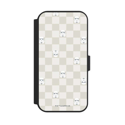 Apple iPhone 15 NIVOflip Sturmtruppler Schachbrett