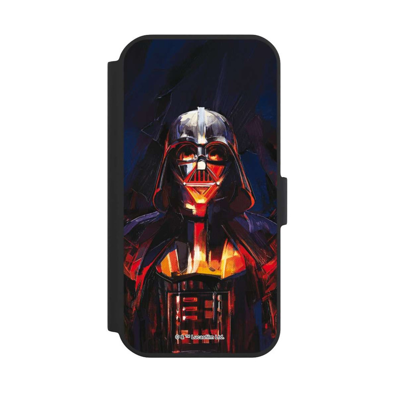 iPhone 15 NIVOflip Darth Vader Red Light Painting