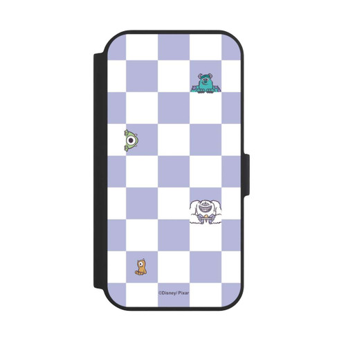 Apple iPhone 15 NIVOflip Monster AG Pattern