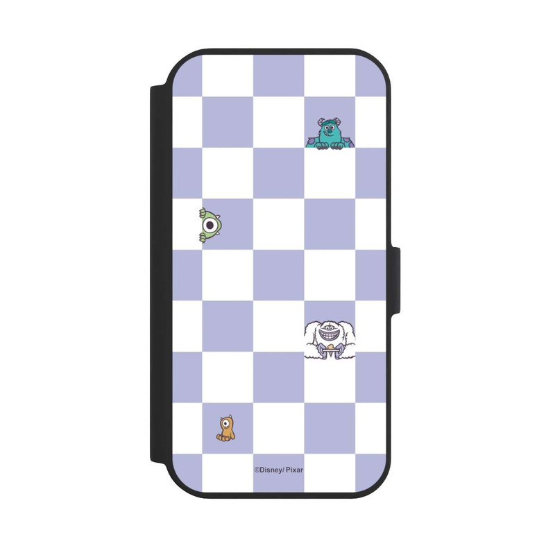 iPhone 15 NIVOflip Monster AG Pattern