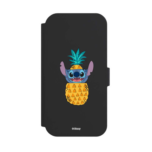 Apple iPhone 15 NIVOflip Pinapple Stitch Transparent
