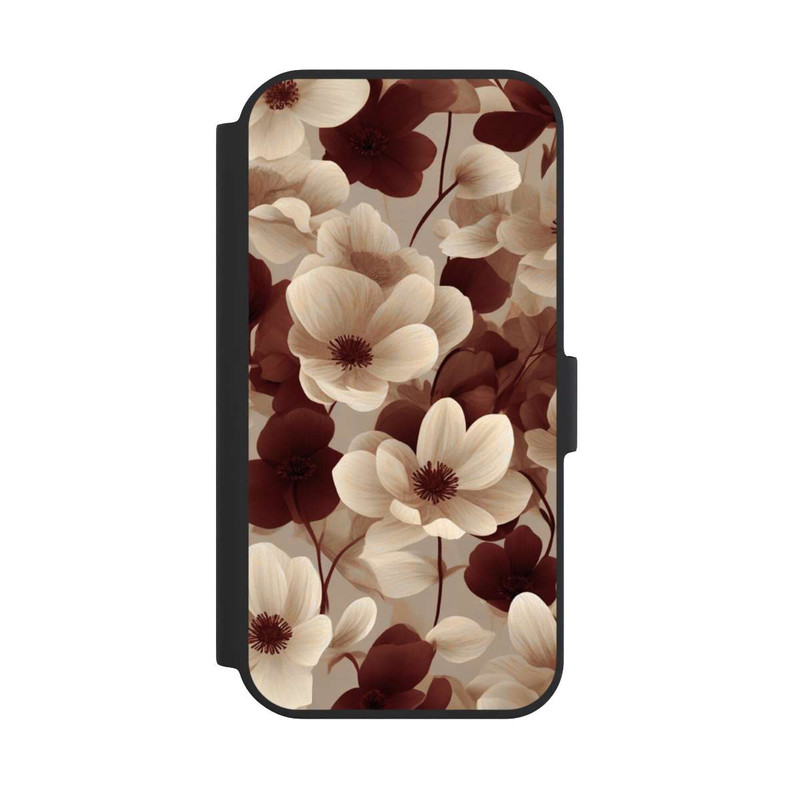 iPhone 15 NIVOflip Romantic Flowers Nature with AI