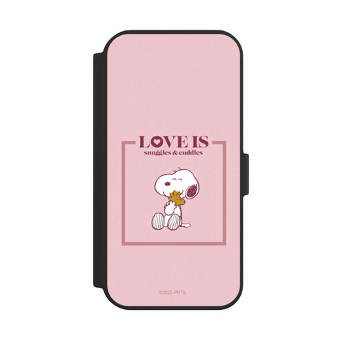 Apple iPhone 15 NIVOflip Snoopy Love Is