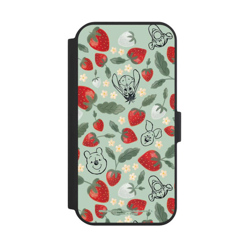 Apple iPhone 15 NIVOflip Winnie the Pooh Strawberries