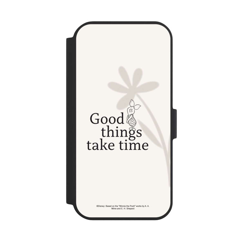 iPhone 15 NIVOflip Good Things Take time Ferkel