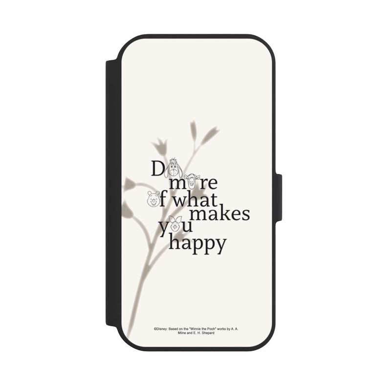 iPhone 15 NIVOflip Do More of What Makes You Happy Winnie Puuh