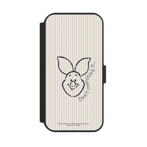 Apple iPhone 15 NIVOflip Don't Overthink It Ferkel