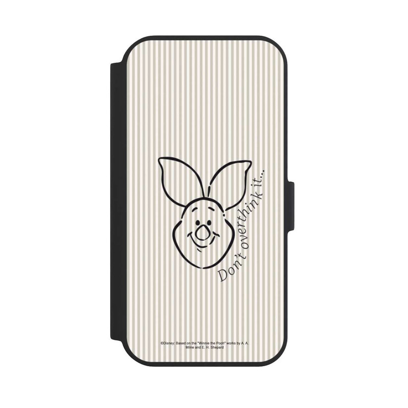iPhone 15 NIVOflip Don't Overthink It Piglet