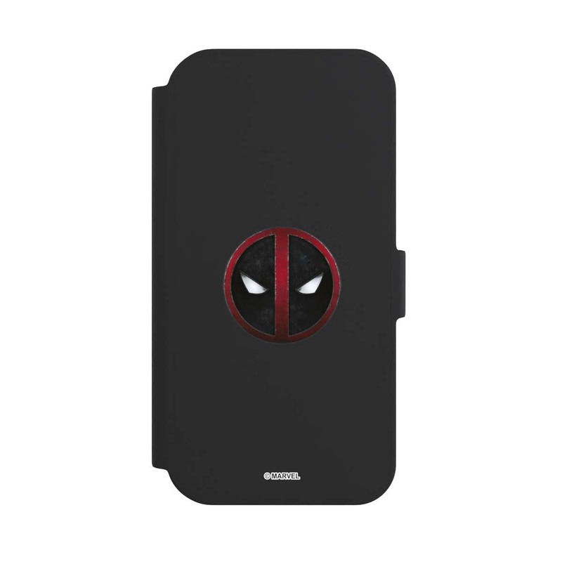 iPhone 15 NIVOflip Deadpool Logo Transparent