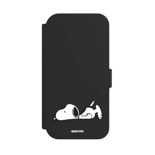 Apple iPhone 15 NIVOflip Snoopy Puppy Tranparent